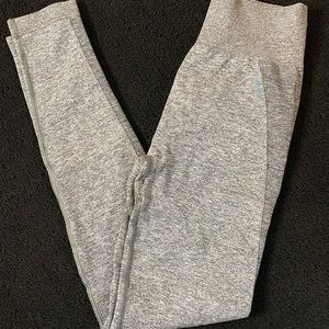 Gymshark gray leggings